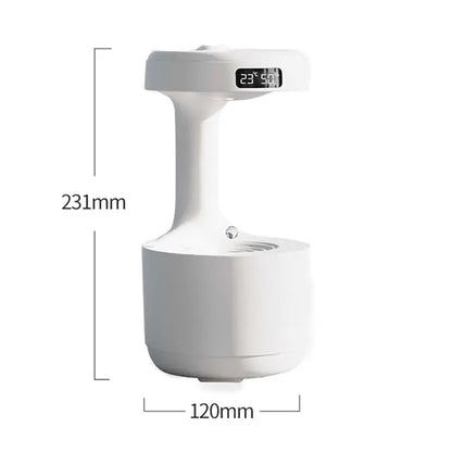 Anti-Gravity Air Humidifier