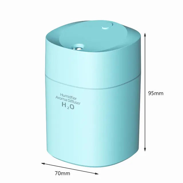 Anti-Gravity Air Humidifier